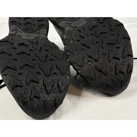 ASICS Gel Venture 9 Trail Shoes Men’s 11 Extra Wide Black Running Cushion Hiking - Picture 11 of 16